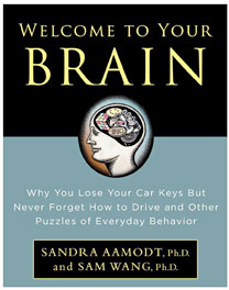 Welcome To Your Brain Book
